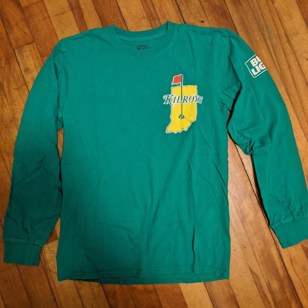 Indiana university (IU) Kilroys long sleeve shirt